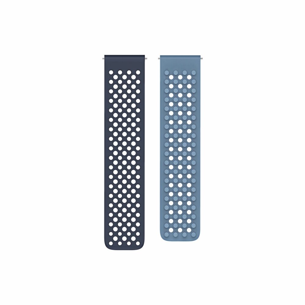 Fluoroelastomer Air Strap (22mm)