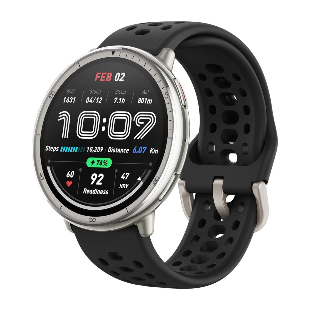 Active 2 (Round)