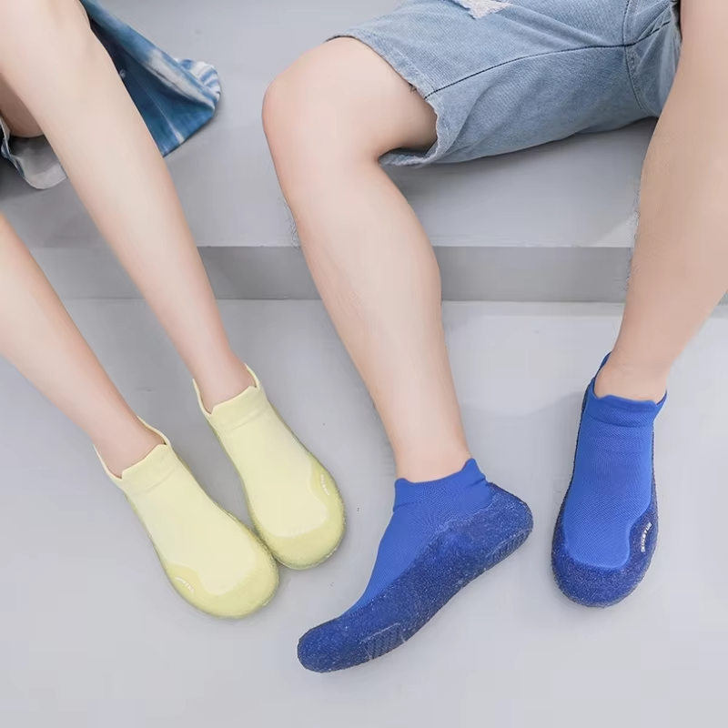 Outdoor Walking Barefoot Kids Children Summer Socks Swimming Sports Beach Water Aqua Shoes - 图片 2