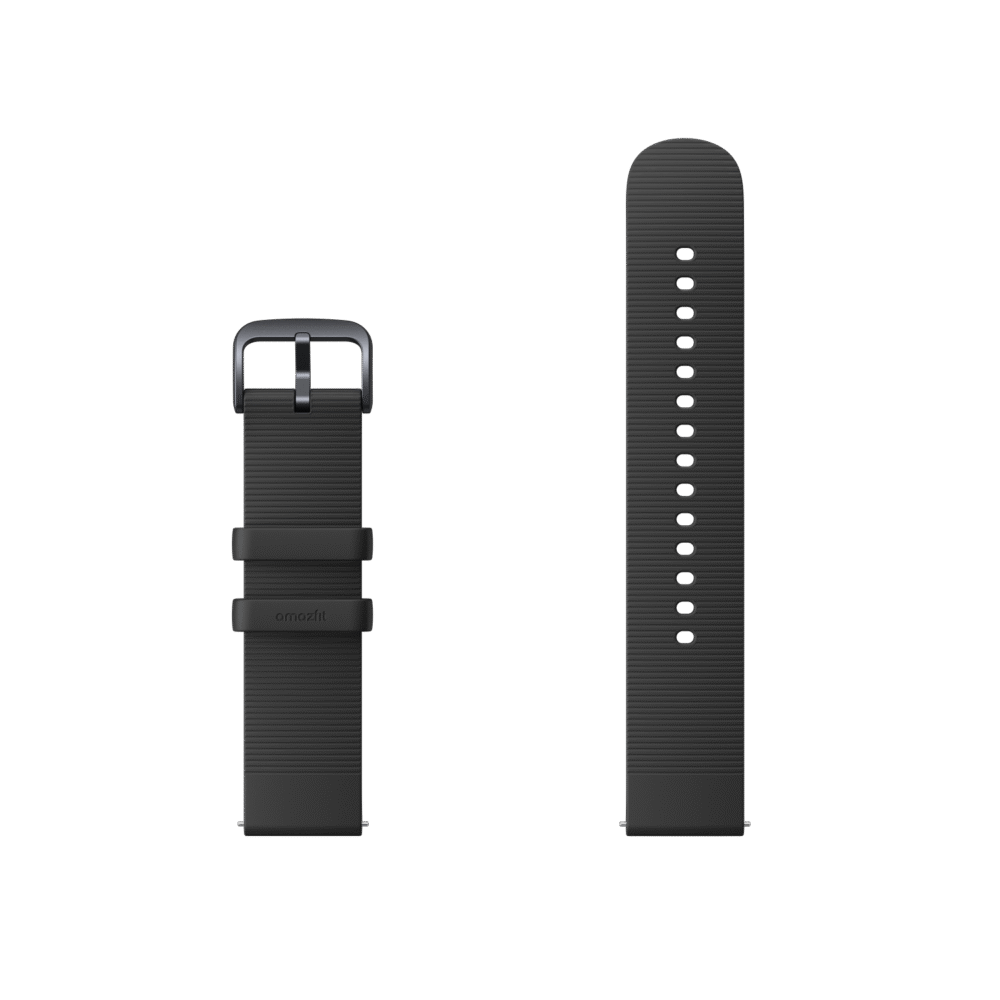 Silicone Strap Textured (20mm & 22mm)