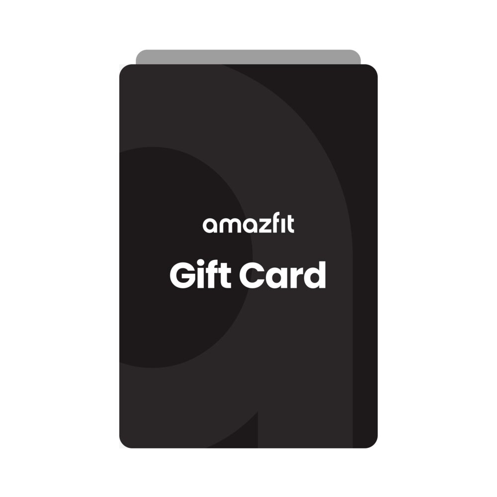 Amazfit Gift Card