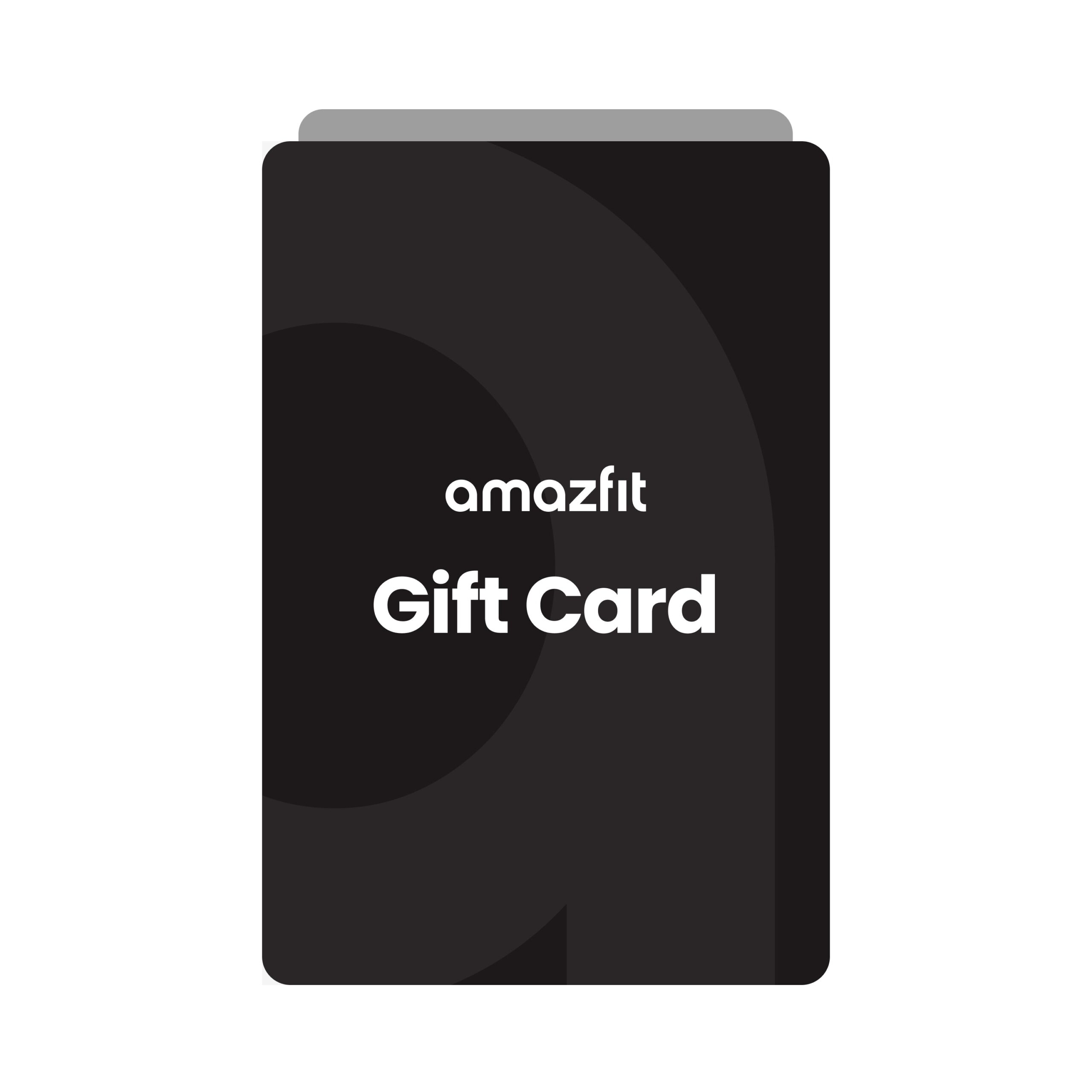 Amazfit Gift Card
