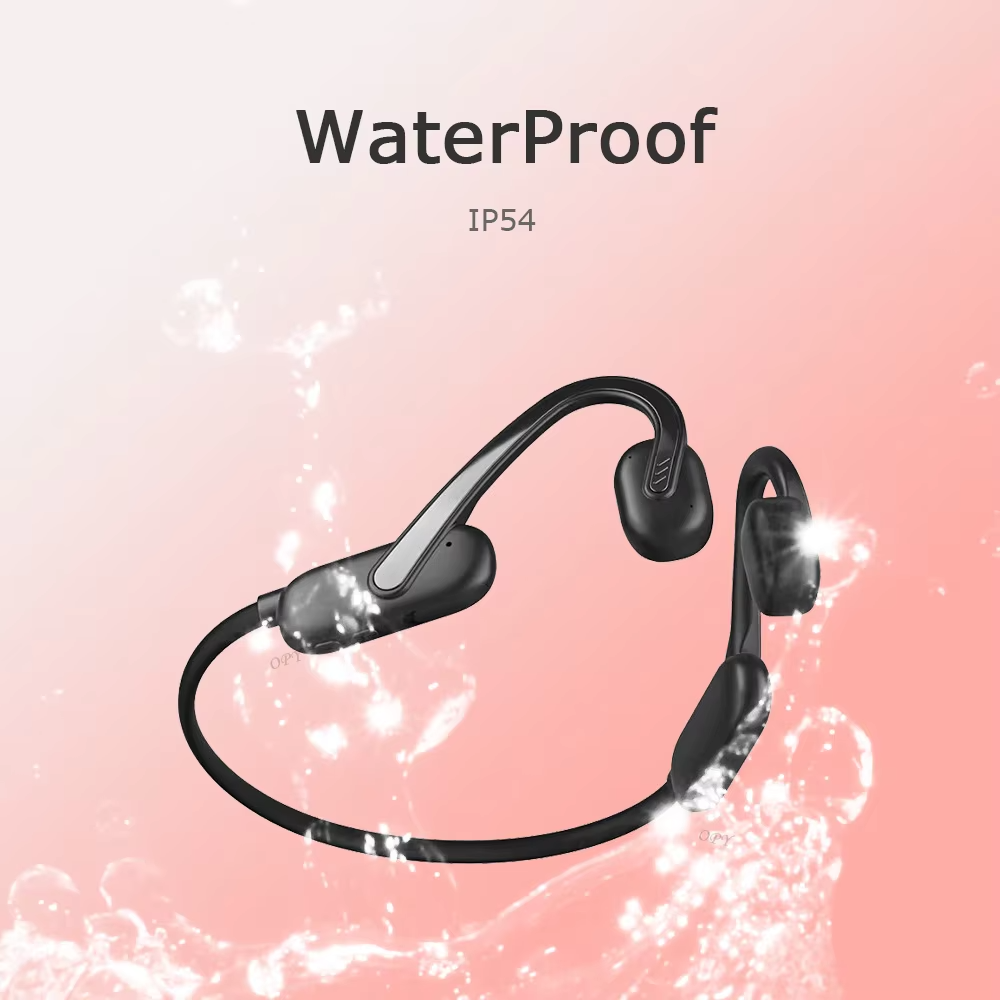 Swimming Ship Open Ear New Bone Conduction Headphones Wireless Earphone - 图片 2