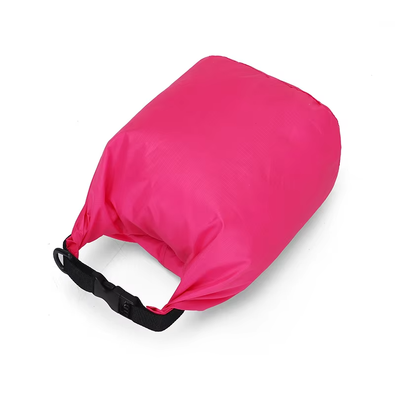 Custom logo Outdoor Tarpaulin Roll Top Dry Bag Sling Storage Bag Set Floating Dry Sack for Swimming Boating - 图片 4