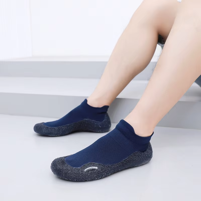 Outdoor Walking Barefoot Kids Children Summer Socks Swimming Sports Beach Water Aqua Shoes - 图片 5