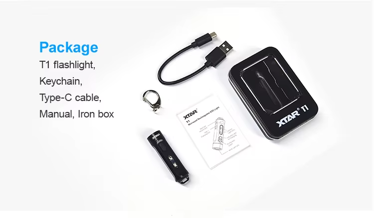 Smallest Super Tiny Multifunctional Lighting Camping Mini Led Keychain Flashlight LED - 图片 6