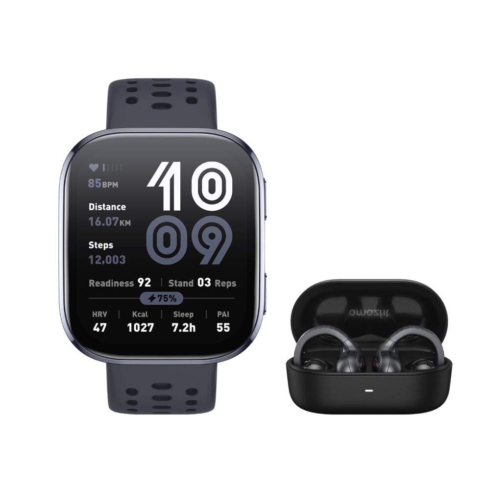 Amazfit Bip 6 + Up Earbuds
