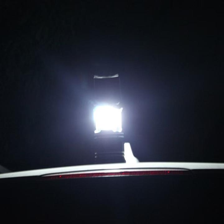 Camping Lamp Waterproof Continuous Dimming LED Lantern - 图片 2