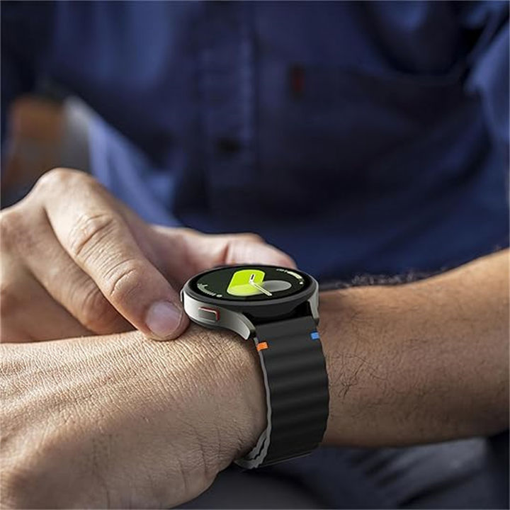 Silicone Strap For SUUNTO VERTICAL 9 5 Peak DLC/PRO 3 Fitness Watch Band For SUUNTO RACE Breathable 20mm 22mm Sports Bracelet - 图片 2